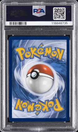 2022 POKEMON SWORD & SHIELD LOST ORIGIN #186 FULL ART/GIRATINA V PSA 10 - Image 2