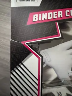 Pokemon TCG Scarlet and Violet Black Bolt White Flare Binder Poster Collection - Image 5