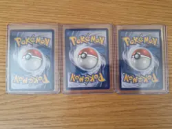 Pokemon First Partner Illustration Turtwig Chimchar Piplup 040, 041, 042 - Image 2