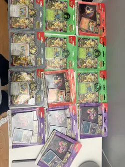 Pokemon Ascended Heroes 2 / 3 Blister packs New / Sealed - Image 1