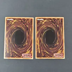 Yugioh TCG - 2x Gouki Headbatt - CIBR-EN006 - NM - 1st Ed - Circuit Break - 2017 - Image 5