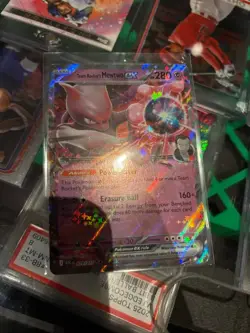 Team Rockets Mewtwo ex 079/217 - Me: Ascended Heroes - English - Pokemon TCG NM - Image 2
