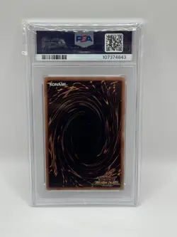 2022 YU-GI-OH! JPN PROMO #JP002 MAGICIAN'S VALKYRIA PSA 10 GEM MINT - Image 2