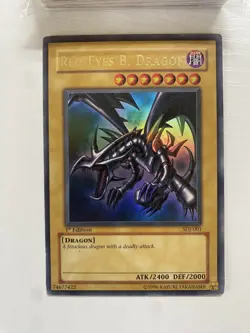 Yu-GI-Oh! - 1st Edition SDJ Joey Starter Deck - Complete - N/A 2002 - Image 3