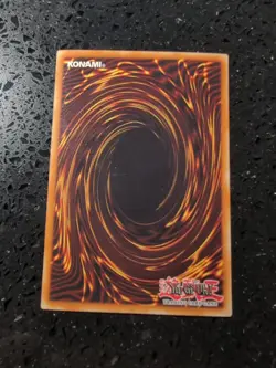 Graceful Dice / EDS-002 / Unlimited / Secret Rare / Yu-Gi-Oh! / NM/VLP - Image 2