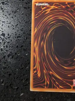 Graceful Dice / EDS-002 / Unlimited / Secret Rare / Yu-Gi-Oh! / NM/VLP - Image 3