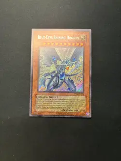 Blue-Eyes Shining Dragon RP02-EN096 Retro Pack 2 (2020 Date Reprint) Unlimited - Image 1