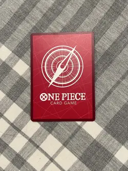 Trafalgar Law - OP14-001 (Alternate Art) OP14-001 The Azure Sea's Seven Foil - Image 2