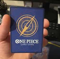 One Piece Perona - OP06-093 (SR) - Alt Art Wings of the Captain (OP06) - Image 2