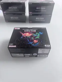 UNSEALED One Piece Card Game OP-06 Wings Of The Captain Booster Box ENGLISH - Image 3