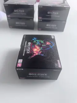 UNSEALED One Piece Card Game OP-06 Wings Of The Captain Booster Box ENGLISH - Image 4