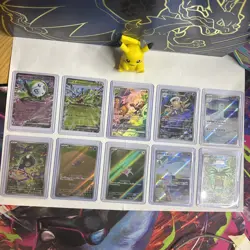 Pokemon Trading Card Game: 10 Card Bundle 17 (Mixed Languages/No Duplicates) - Image 1