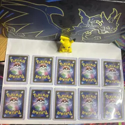 Pokemon Trading Card Game: 10 Card Bundle 17 (Mixed Languages/No Duplicates) - Image 2