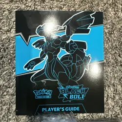 Pokemon TCG - Black Bolt ETB OPENED - Accessories and Promo Card ONLY - Image 4