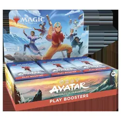 MTG Magic - Avatar: The Last Airbender - Play Booster Display Box - Image 1