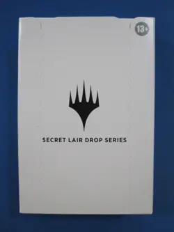 Secret Lair Monster Movie Marathon FOIL Edition Sealed Unopened MTG Magic - Image 1