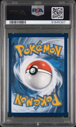 2022 POKEMON SWSH BLACK STAR PROMO PRERELEASE #241 GENGAR-HOLO PSA 10 - Image 2