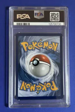 2025 Pokemon JTG EN Salamence ex Special Illustration Rare #187 PSA 10 GEM MT - Image 2