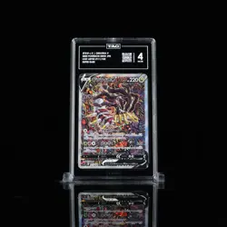 Pokemon Giratina V Lost Abyss Japanese Full Alt Art #111 TAG 4 - Image 1