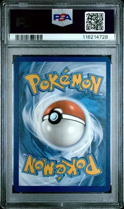 Pokemon 2025 SVP EN-SV Prismatic Evolutions ETB Promo #173 Eevee PSA 10 - Image 2