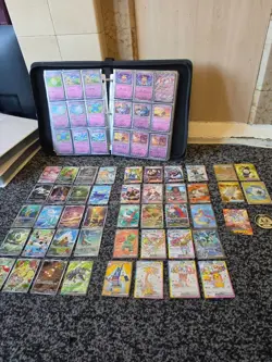Pokemon - Surging Sparks - complete base set inc EXs, Ace Spec & SIRs (as shown) - Image 1