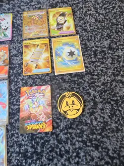 Pokemon - Surging Sparks - complete base set inc EXs, Ace Spec & SIRs (as shown) - Image 4
