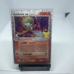 GARDEVOIR EX 93/101 CLASSIC COLLECTION CELEBRATIONS 25TH ANNIVERSARY POKEMON NM - Image 1