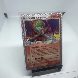 GARDEVOIR EX 93/101 CLASSIC COLLECTION CELEBRATIONS 25TH ANNIVERSARY POKEMON NM - Image 2