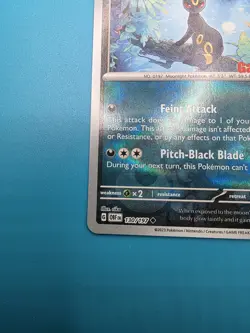Pokemon TCG Umbreon 130/197 GameStop Exclusive NM/M - Image 5