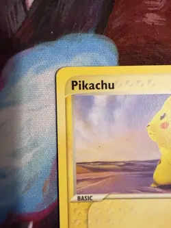 Pikachu 72/100 Sandstorm Regular LP+ Pokemon Tcg - Image 2
