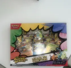 Ascended Heroes First Partners Deluxe Pin Collection Pokemon TCG IN HAND - Image 1