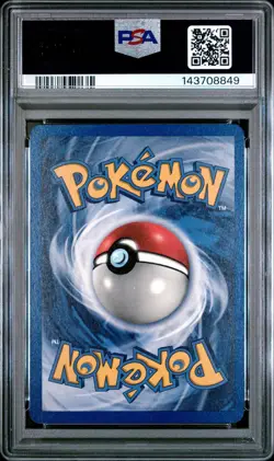 PSA 9 MINT 1999 POKEMON JUNGLE 58 ODDISH 1ST EDITION ENGLISH - Image 2