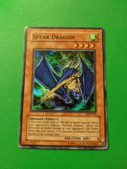 Spear Dragon LOD-035 Legacy of Darkness Unlimited - Image 1