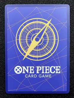 Monkey.D.Luffy OP07-109 - One Piece TCG - SR Super Rare NM English - Image 2