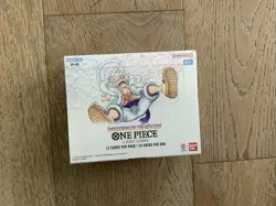 ONE PIECE OP05 BOOSTER BOX ENG - AWAKENING OF THE NEW ERA-NEW 810059783546 - Image 1