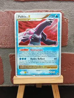 2008 Palkia LV.X 106/106 Great Encounters Holo - HP (Damaged) *Look Closely - Image 1