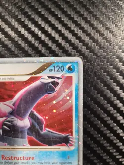 2008 Palkia LV.X 106/106 Great Encounters Holo - HP (Damaged) - Image 3