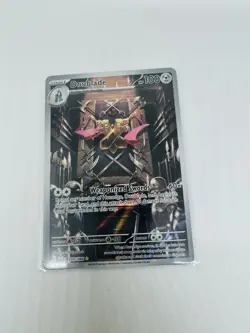 Pokemon TCG Doublade 098/088 Illustration Rare Perfect Order NM/M - Image 1