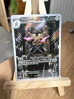 Doublade 098/088 - Mega: Perfect Order Illustration Rare - Pokemon TCG English - Image 1