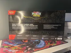 Pokemon: Paldean Fates Great Tusk ex & Iron Treads ex Premium Collection - Image 2