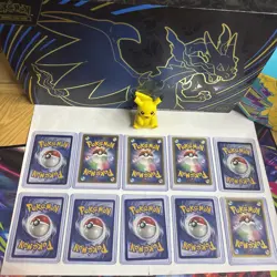Pokemon Trading Card Game: 10 Card Bundle 18 (Mixed Languages/No Duplicates) - Image 2