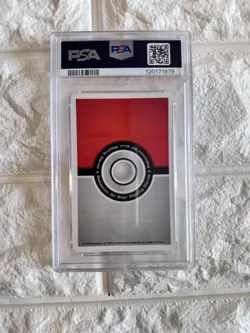 2017 POKEMON ALL STAR PLAYING CARDS MEW ACE OF DIAMONDS PSA10 - Image 4