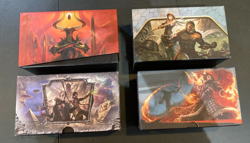 Magic the gathering 4 Bundle VACIO EMPTY Devastation Mirrodin Eldrazi Fate MTG - Image 2