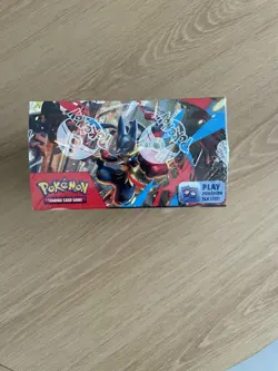 Pokemon TCG MEGA EVOLUTION ENHANCED BOOSTER BOX | *36 PACKS* Brand new Sealed - Image 2