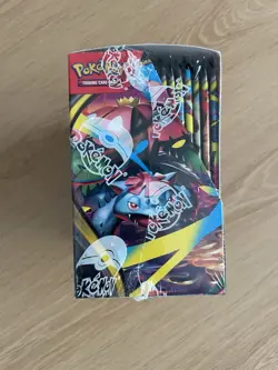 Pokemon TCG MEGA EVOLUTION ENHANCED BOOSTER BOX | *36 PACKS* Brand new Sealed - Image 3