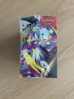 Pokemon TCG MEGA EVOLUTION ENHANCED BOOSTER BOX | *36 PACKS* Brand new Sealed - Image 5