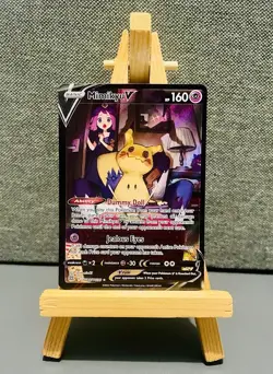 Mimikyu TG16/TG30 - SWSH Brilliant Stars - Trainer Gallery- Pokemon TCG Card NM - Image 3