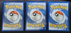 3x Pokemon TCG Jumbo Cards set - Image 2