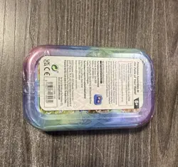 Pokemon TCG Prismatic Evolutions Mini Tin Brand New Sealed - Image 2