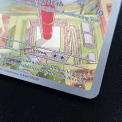 Pokemon Riolu MEP 010 Black Star Promo Mega Evolution Card - Image 3